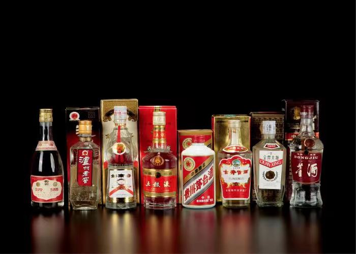 垫江茅台酒回收